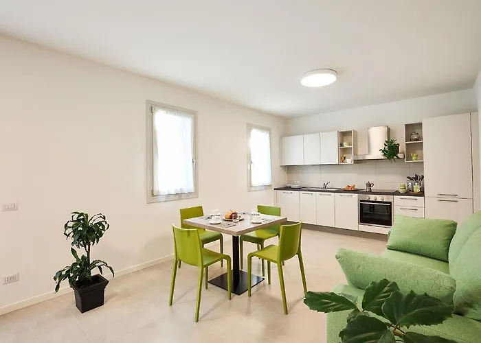 Apartman Oasi Brussa Sh64 Caorle
